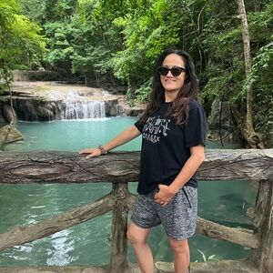 Meet your Posher, Liz